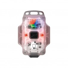 Мультифункциональный фонарь Armytek CRYSTAL PRO 3D Red