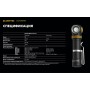 Налобный фонарь Armytek Elf C2 MAX WR WARM