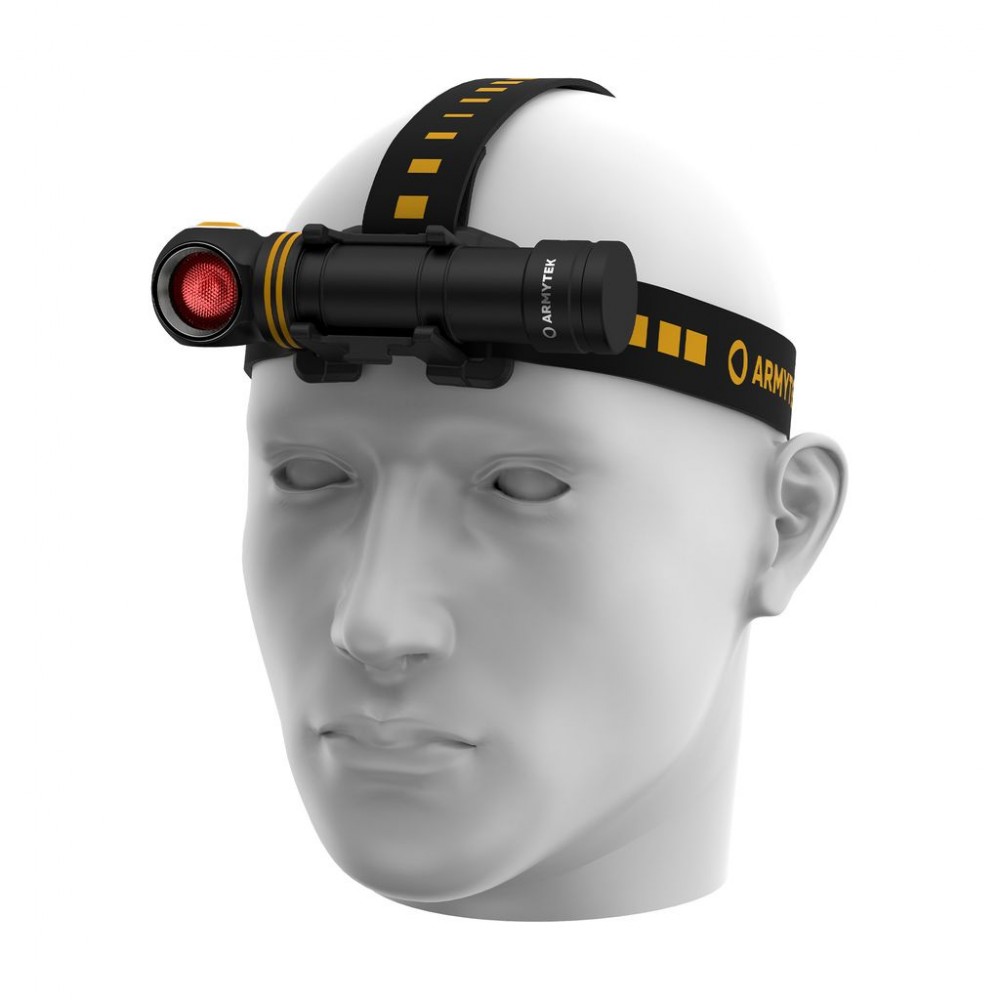 Налобный фонарь Armytek Elf C2 MAX WR WARM
