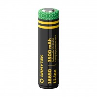 Аккумулятор 18650 Armytek 3500 мАч