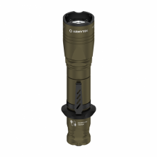 Фонарь Armytek Dobermann Pro v3.5 Magnet USB (WARM) Olive