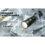 Фонарь Armytek Dobermann Pro v3.5 Magnet USB (WARM) Olive