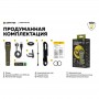 Фонарь Armytek Dobermann Pro v3.5 Magnet USB (WARM) Olive