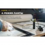 Налобный фонарь Armytek  Elf C2 v2 USB + 18650 3200 mAh (WARM)