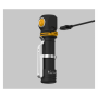 Налобный фонарь Armytek  Elf C2 v2 USB + 18650 3200 mAh (WARM)