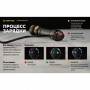 Фонарь Armytek Prime v4 C2 Pro MAX + 21700 Li-Ion