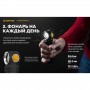 Налобный фонарь Armytek Wizard C2 Pro Max XHP70.2 Magnet USB (1*21700)