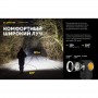 Налобный фонарь Armytek Wizard v4 С2 Pro XHP50.2 Magnet USB (WARM)