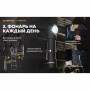 Налобный фонарь Armytek Wizard v4 С2 Pro XHP50.2 Magnet USB (WARM)