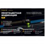 Налобный фонарь Armytek Wizard v4 C2 Pro XHP50.2 Magnet USB OLIVE