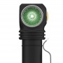 Налобный фонарь Armytek Wizard v4 C2 WG Magnet USB, Белый-зелёный свет