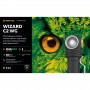 Налобный фонарь Armytek Wizard v4 C2 WG Magnet USB, Белый-зелёный свет