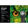 Налобный фонарь Armytek Wizard v4 C2 WG Magnet USB, Теплый-зелёный свет
