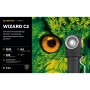 Налобный фонарь Armytek Wizard v4 C2 Magnet USB (WARM)