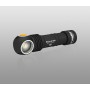 Налобный фонарь Armytek Wizard WR Magnet USB + 18650 3200 mAh / Белый-красный свет