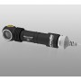 Налобный фонарь Armytek Wizard WR Magnet USB + 18650 3200 mAh / Белый-красный свет