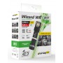 Налобный фонарь Armytek Wizard WR Magnet USB + 18650 3200 mAh / Тёплый-красный свет